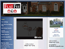 Tablet Screenshot of mykentuckyhomerealty.com